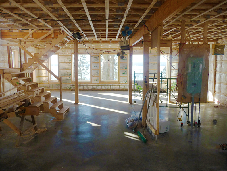 Construction Hugo Lacoste