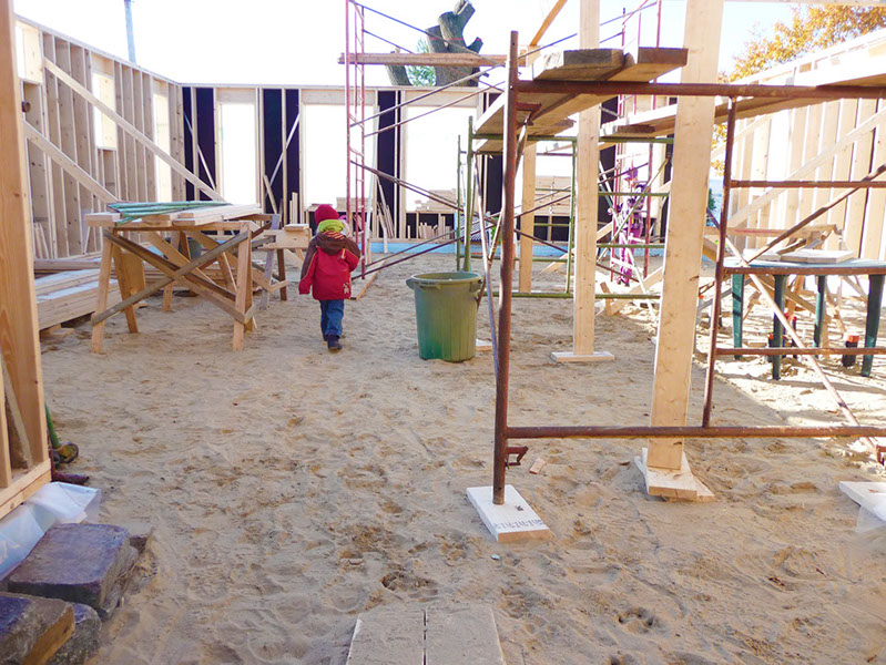 Construction Hugo Lacoste