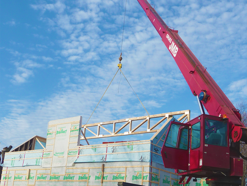 Construction Hugo Lacoste