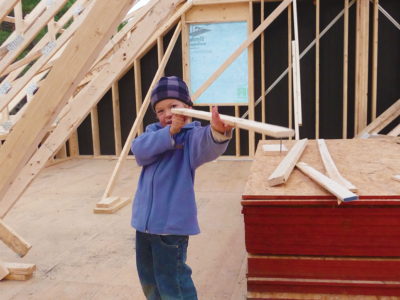 Construction Hugo Lacoste